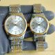 Low Price Copy Longines Master Couple Watches Half Gold Case (8)_th.jpg